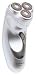 Remington R-950 Titanium Rotary MicroFlex Cord/Cordless Mens Shaver