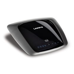 Linksys WRT310N Wireless-N Gigabit Router