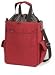 Outdoor Living : Activo Natural Tote Candy Apple Red Picnic Picnic Baskets