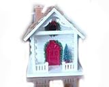 Holiday House Birdhouse