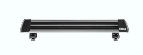 Thule Universal Flat Top 6 Ski Carrier 92725