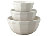 Pfaltzgraff Heritage Mixing Bowl Set 3-pc.