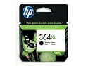 HP 364XL Black Ink Cartridge (550 Pages)