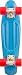 Penny Cyan / White / Red Complete Skateboard - 6 x 22
