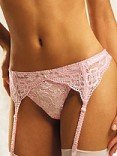 Jezebel Seduction garter belt
