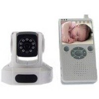 As Seen On TV SD8602Q Pan and Tilt Camera w/ Monitor