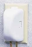 Safety 1st 10404 Double-Touch Plug 'N Outlet Covers