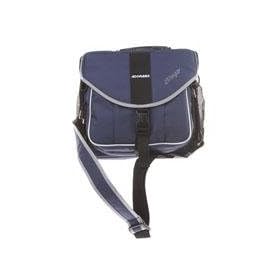 Adorama Slinger Bag, Single Strap Backpack / Shoulder Bag, Navy.