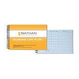 Nathan - Running Log Plus - 52 Week