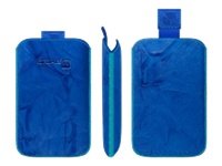 Gripis Creased Slip Cover Handytasche blau Gr&ouml;&szlig;e 5 Preisvergleich