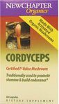 New Chapter - Cordyceps, 1000 mg, 60 veggie caps