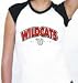Wildcats Adult Cap T-Shirt