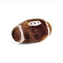 Plush Dog Toy - Football - 7 in.