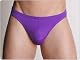 Solution  LASC Men’s Lycra Swim Thong Purple Order Now