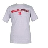 Nebraska Cornhuskers T-shirts - Color Flip