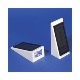 Galaxy Solar Wedge Accent Light