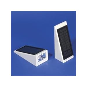 Galaxy Solar Wedge Accent Light by Sonco