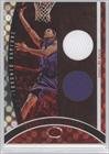 2006-07 Bowman Elevation Executive Level Relics Dual Red #DRCV - Charlie Villanueva/49