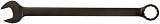 Martin BLK1126MM Forged Alloy Steel 26mm Opening Offset 15 Degree Angle Long Pattern Combination Wre
