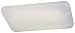 Minka Lavery 1006-44-PL, Linear Flush Mount Lighting, 4 Light, 68 Watts Fluorescent, White