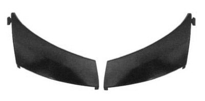 00-06 Toyota Tundra/Sequoia Front Bumper End Primed LH