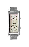 Skagen Women's Steel Mesh Dual Time watch #20SSSMP
