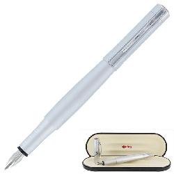 Rotring Initial Silver Fountain Pen Fine Point 48678 On Sale
