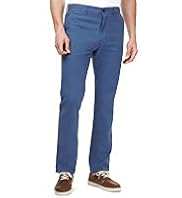 North Coast Pure Cotton Slim Fit Straight Leg Chinos