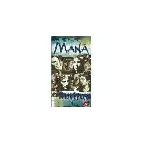 Mana-MTV Unplugged [VHS]