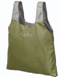 ChicoBag rePete Green Cypress (100% Recycled)