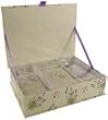 Asquith and Somerset Fruits and Flowers Gift Set- 5 Pc Spa Luxury Shower Gel, Lotion, Cubes and Soap