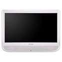 Haier HL22FW1 22-Inch Ultra Compact LCD HDTV, White
