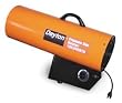 Dayton 3VE58 Heater, Torpedo, Lp