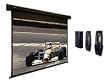 Premium Tension Electric SCREEN120 Diag. 169/HDTV format Viewing Size 59X105 Act
