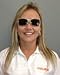 Delta Plus SG-42C-LEO Chica Clear Safety Glasses, Leopard Frame