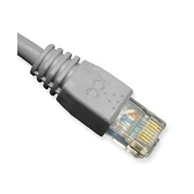 ICC PatchCord 3 Cat5E Gray (ICC-ICPCS903GY)