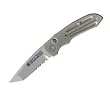 Smith & Wesson SW50TS Extreme Ops Serrated Tanto Knife