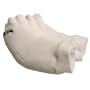 Heelbo Heel / Elbow Protector WHITE - Large Pack: 2