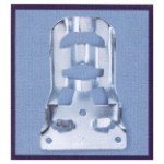 Annin & Co 3/4' Stl Repl Bracket 642575R Brackets Flag Pole