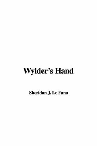 J. Sheridan Le Fanu