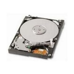 Toshiba 250GB 2.5" SATA: MK2576GSX