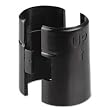ALERA Shelf Lock Clips, Black