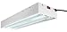 T5 2 Foot, 2-tube Fluorescent High Output Grow Lights w/ Bulbs