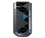 Review Nokia  / Nokia - 7070 Prism - black/blue