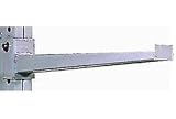 Straight Arm With 2 Lip Cantilever Rack