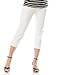 Buy Cheap Motherhood Maternity: Indigo Blue Secret Fit Belly(tm) Twill Signature Pocket Maternity Crop Pants Stores Online