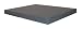 ri cargo Archival Presentation Box 11x14x1, Graphite, 4 Pack