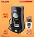 Kitchen & Housewares : Palson Jamaica Elegance coffee maker 6 cups