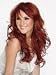 Hair Collection-Italian Remy Human Hair 20" Body Wave Clip on Extensions -#33 Dark Auburn