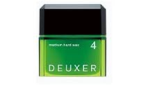 ナンバースリー デューサー ミディアムハードワックス 4 (DEUXER medium hard wax) 80g